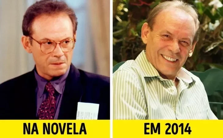 25 anos depois, veja como estão os atores da novela “A Próxima Vítima” - imagem 22578