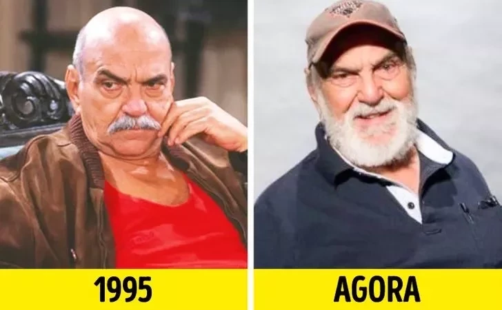 25 anos depois, veja como estão os atores da novela “A Próxima Vítima” - imagem 22605