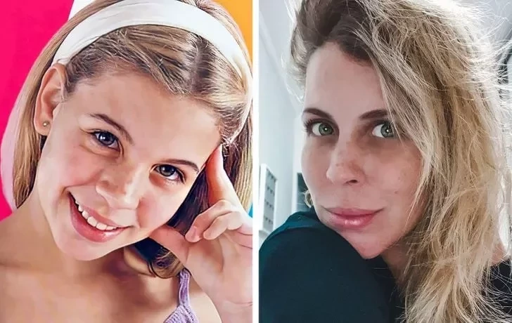 Confira o estão o elenco da primeira versão da novela “Chiquititas” - imagem 22622