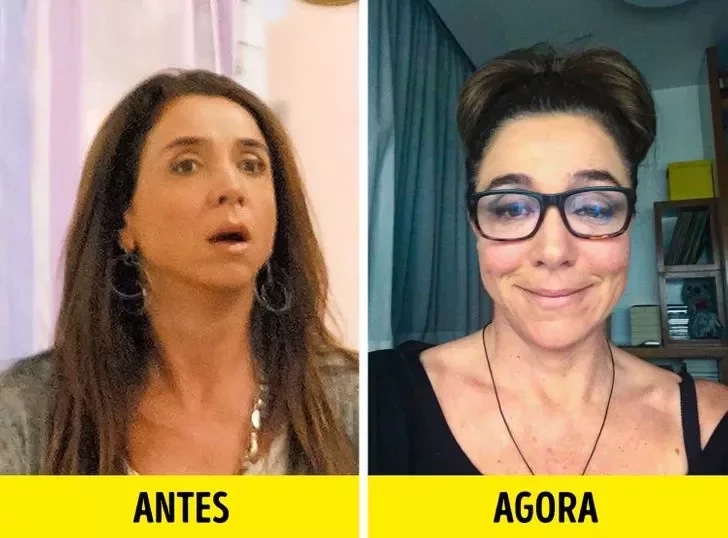 Veja como estão atualmente os atores da série “Toma Lá, Dá Cá” - imagem 22654