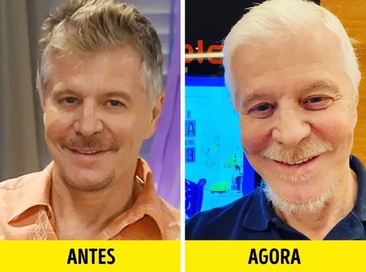 Veja como estão atualmente os atores da série “Toma Lá, Dá Cá” - imagem 22656