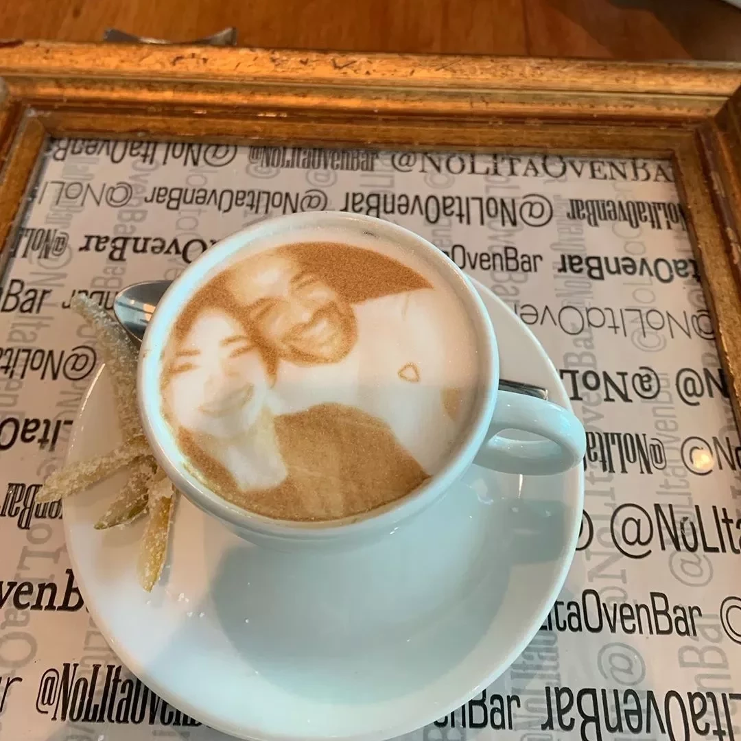 Atriz, bailarina e noivado: os últimos affairs de Adriano Imperador - imagem 22681