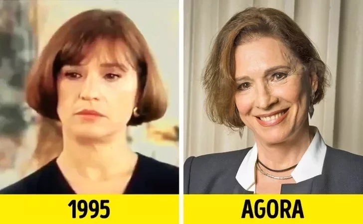 25 anos depois, veja como estão os atores da novela “A Próxima Vítima” - imagem 22597