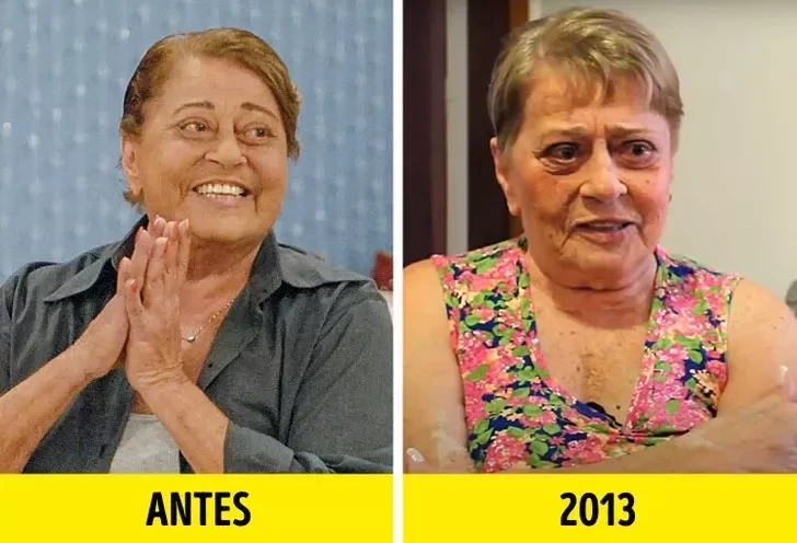 Veja como estão atualmente os atores da série “Toma Lá, Dá Cá” - imagem 22645