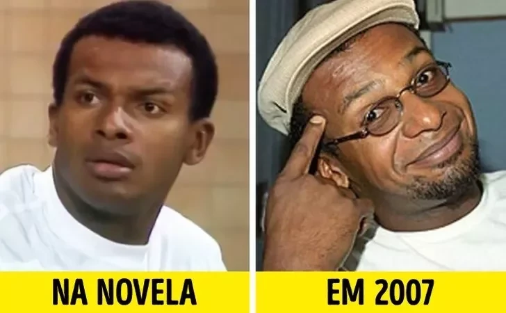 25 anos depois, veja como estão os atores da novela “A Próxima Vítima” - imagem 22581