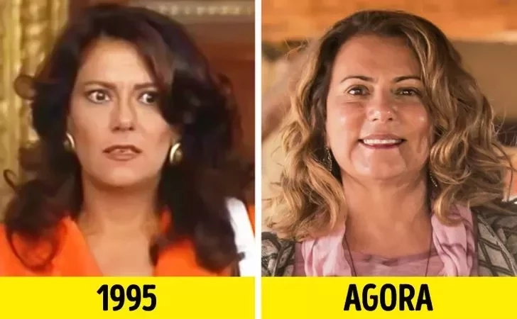 25 anos depois, veja como estão os atores da novela “A Próxima Vítima” - imagem 22593