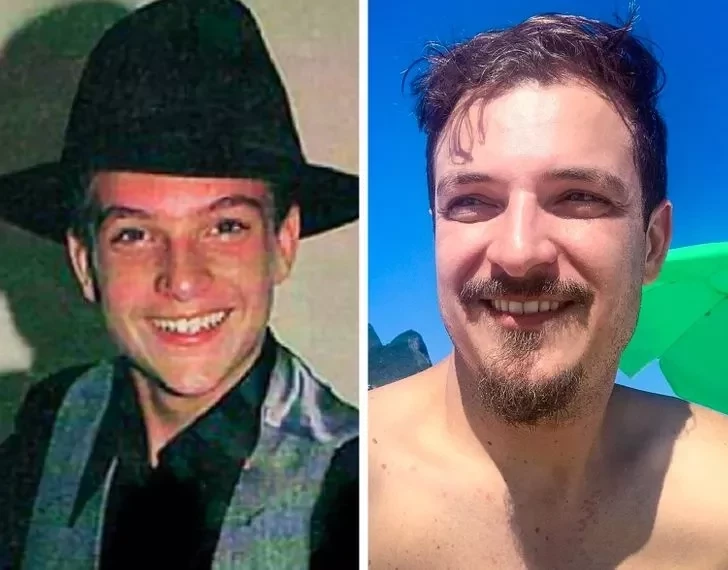 Confira o estão o elenco da primeira versão da novela “Chiquititas” - imagem 22610