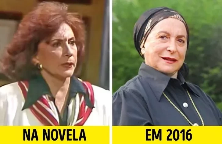 25 anos depois, veja como estão os atores da novela “A Próxima Vítima” - imagem 22579