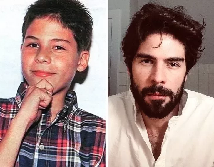 Confira o estão o elenco da primeira versão da novela “Chiquititas” - imagem 22612