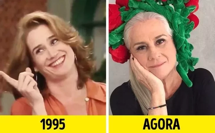 25 anos depois, veja como estão os atores da novela “A Próxima Vítima” - imagem 22596