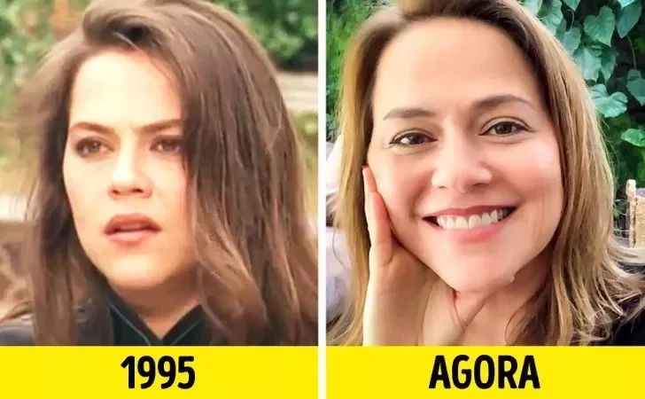 25 anos depois, veja como estão os atores da novela “A Próxima Vítima” - imagem 22594