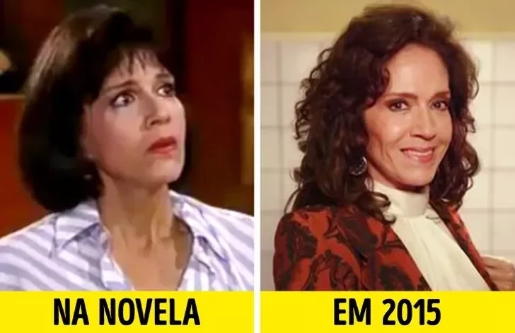 25 anos depois, veja como estão os atores da novela “A Próxima Vítima” - imagem 22576