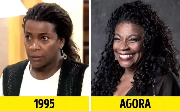 25 anos depois, veja como estão os atores da novela “A Próxima Vítima” - imagem 22586