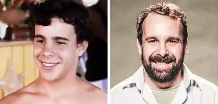 Mais de 30 anos depois, veja como estão os atores da novela Top Model - imagem 23678