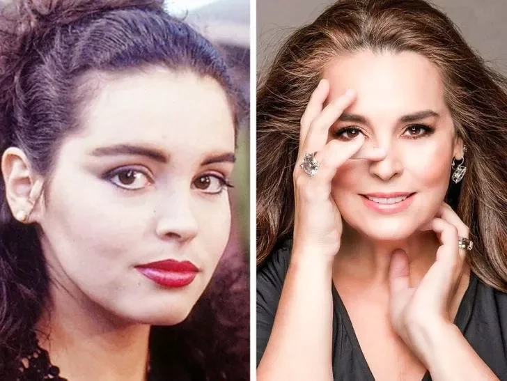 Mais de 30 anos depois, veja como estão os atores da novela Top Model - imagem 23673