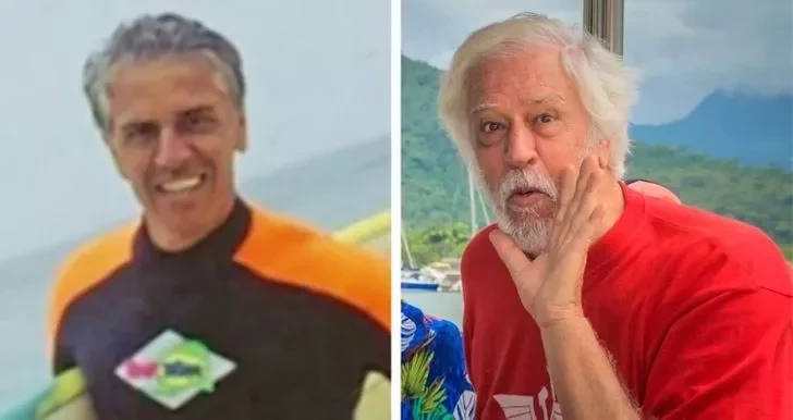 Mais de 30 anos depois, veja como estão os atores da novela Top Model - imagem 23682