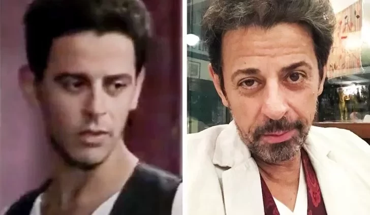 Mais de 30 anos depois, veja como estão os atores da novela Top Model - imagem 23686