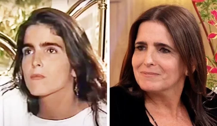 Mais de 30 anos depois, veja como estão os atores da novela Top Model - imagem 23687