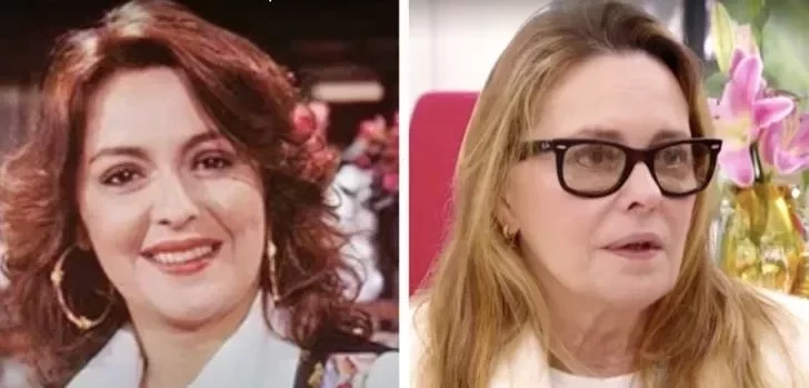 Mais de 30 anos depois, veja como estão os atores da novela Top Model - imagem 23684