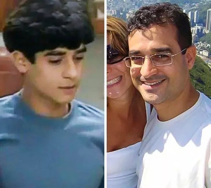 Mais de 30 anos depois, veja como estão os atores da novela Top Model - imagem 23676