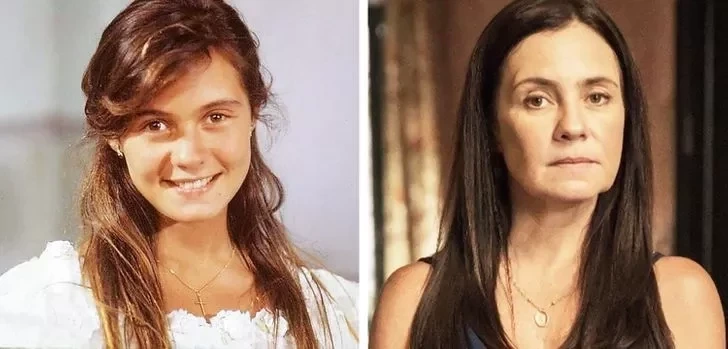 Mais de 30 anos depois, veja como estão os atores da novela Top Model - imagem 23680