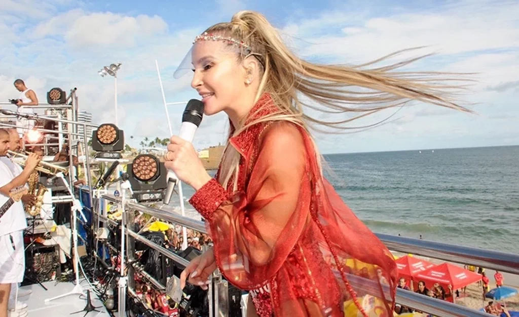 Virgindade, aborto, Ivete! Saiba curiosidades sobre Claudia Leitte - imagem 23744