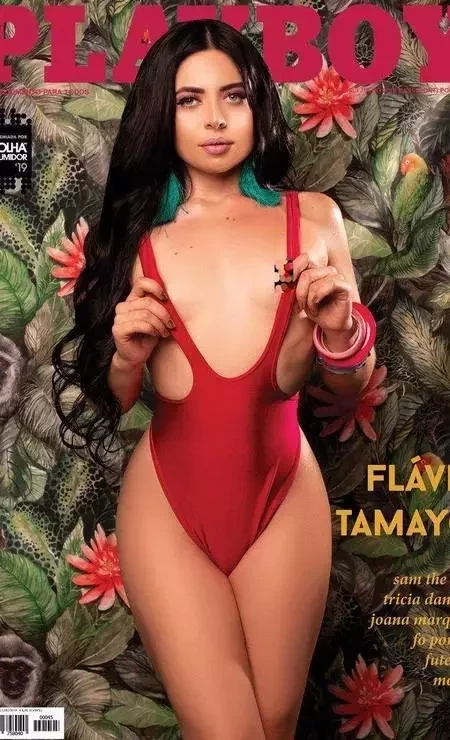 Ex-capa da Playboy  presa cobrava R$ 1 mil por sexo com cocaína; fotos - imagem 23801