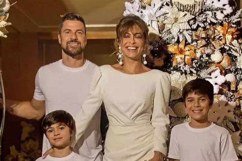 Saiba quem são e o que fazem os maridos anônimos das celebridades - imagem 23851