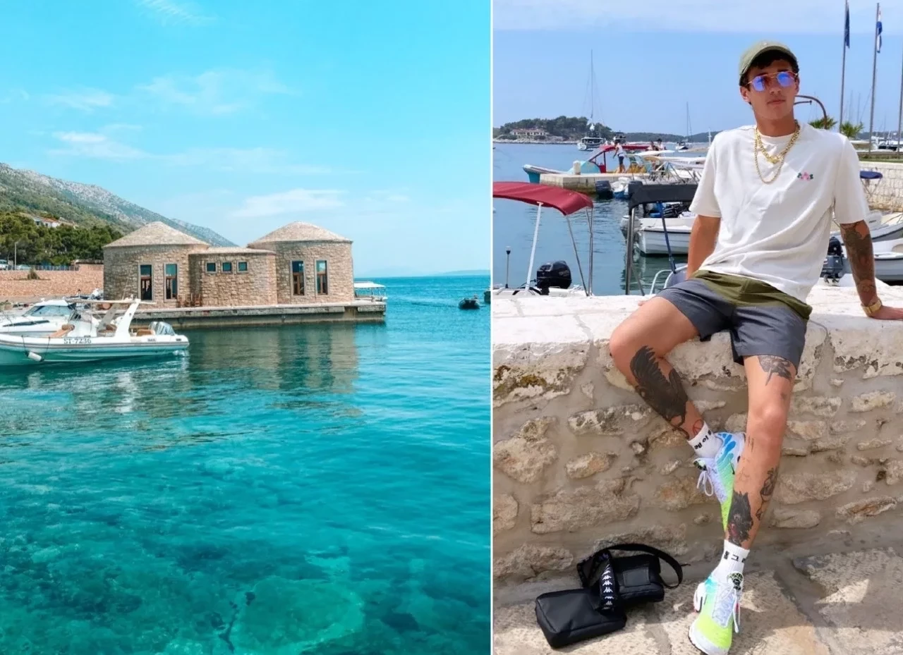 Na Croácia, Anitta posta jantar ao lado de suposto novo affair - imagem 23826