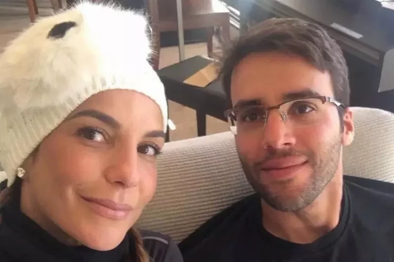 Saiba quem são e o que fazem os maridos anônimos das celebridades - imagem 23849