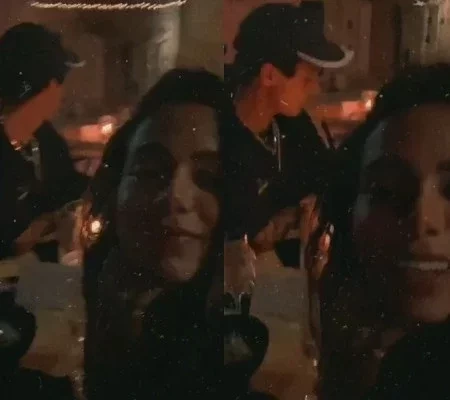 Na Croácia, Anitta posta jantar ao lado de suposto novo affair