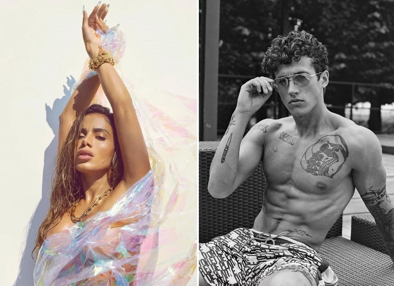 Na Croácia, Anitta posta jantar ao lado de suposto novo affair - imagem 23828