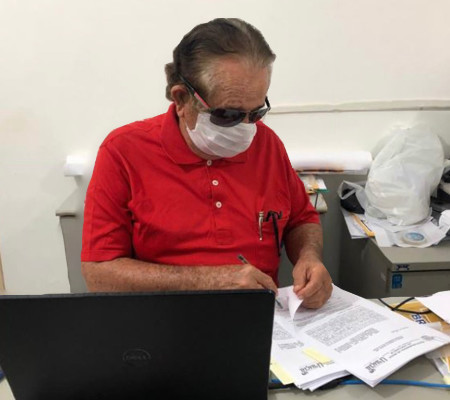 Gestão dr.Wagner Coelho apresenta projeto que autoriza prefeitura a pagar débitos de gestões anteriores