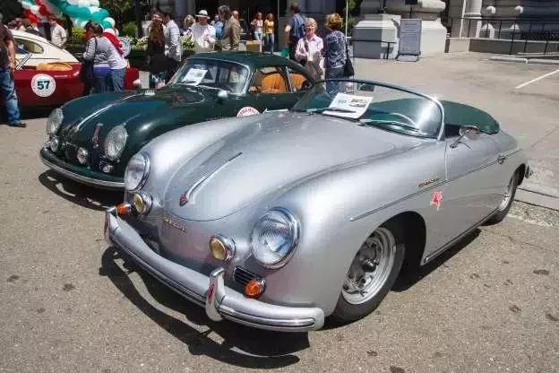 De populares a luxuosos: Conheça os primeiros carros das celebridades  - imagem 23955