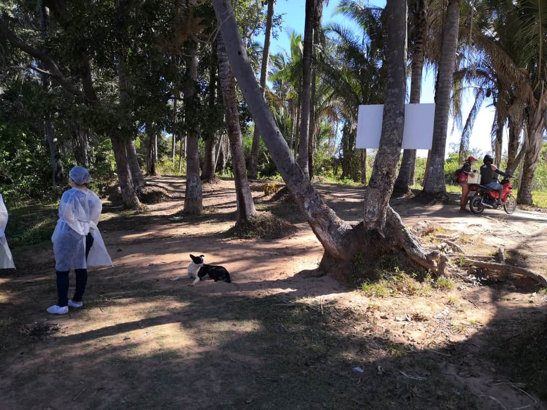 Mais um fim de semana de fiscalização visando combater o Covid-19 em Monsenhor Gil - Imagem 4