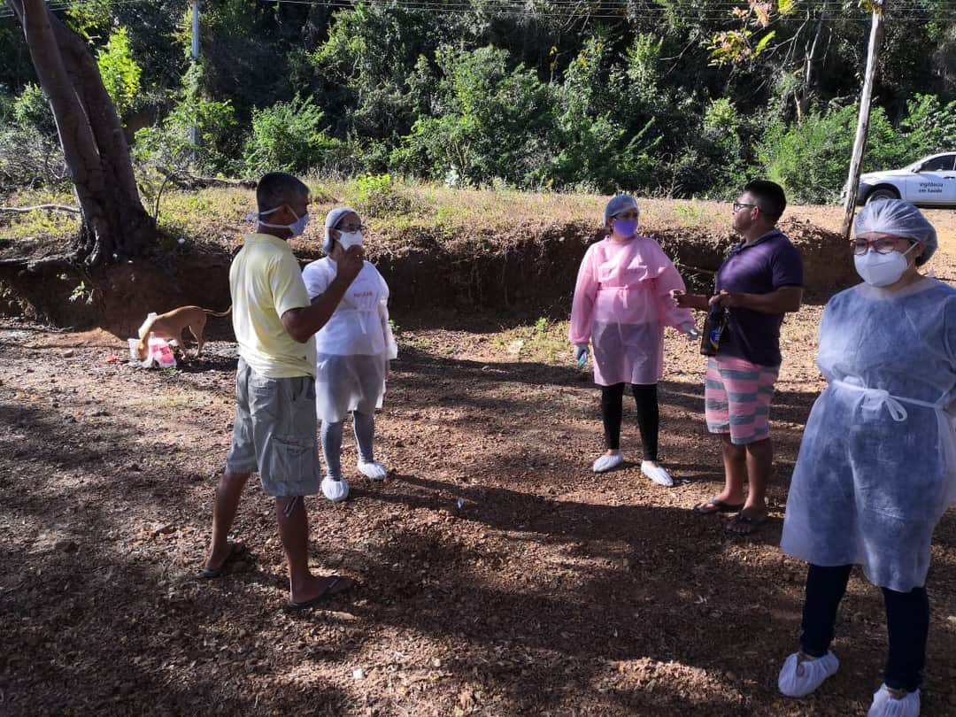 Mais um fim de semana de fiscalização visando combater o Covid-19 em Monsenhor Gil - Imagem 8