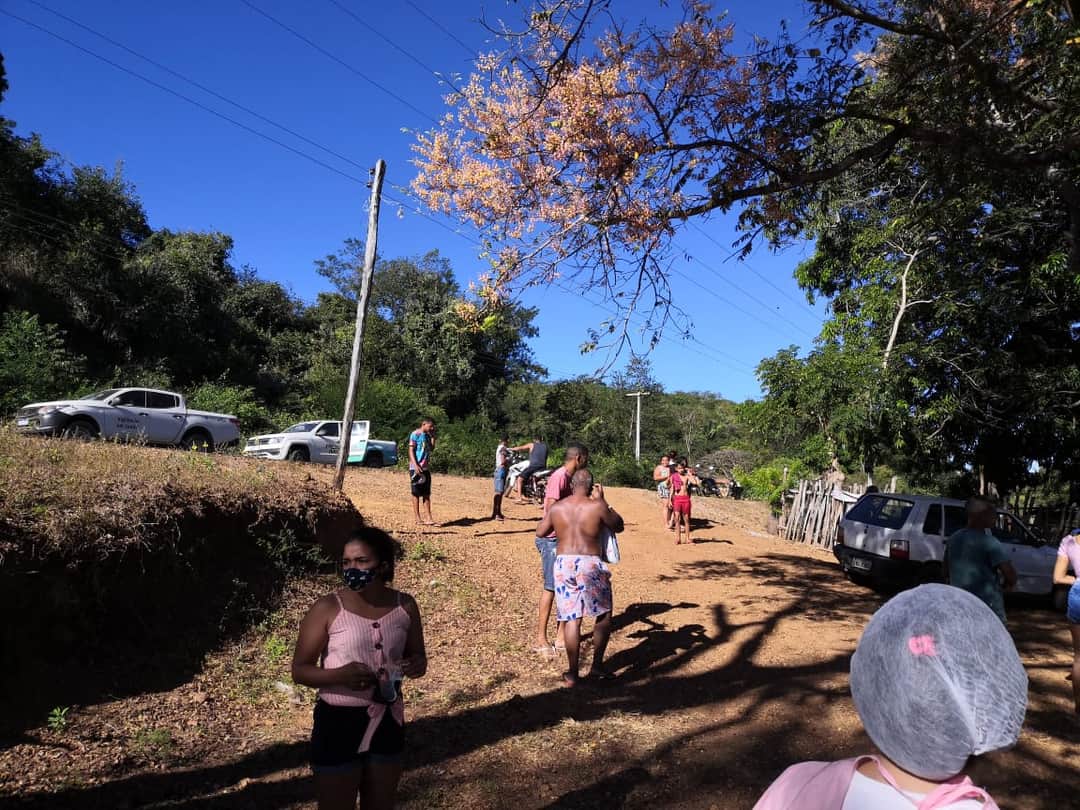 Mais um fim de semana de fiscalização visando combater o Covid-19 em Monsenhor Gil - Imagem 9