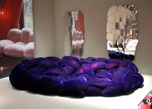 Cachorra de Bruno Gagliasso destrói sofá de grife de R$ 500 mil; fotos - imagem 24019