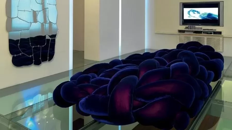 Cachorra de Bruno Gagliasso destrói sofá de grife de R$ 500 mil; fotos - imagem 24023