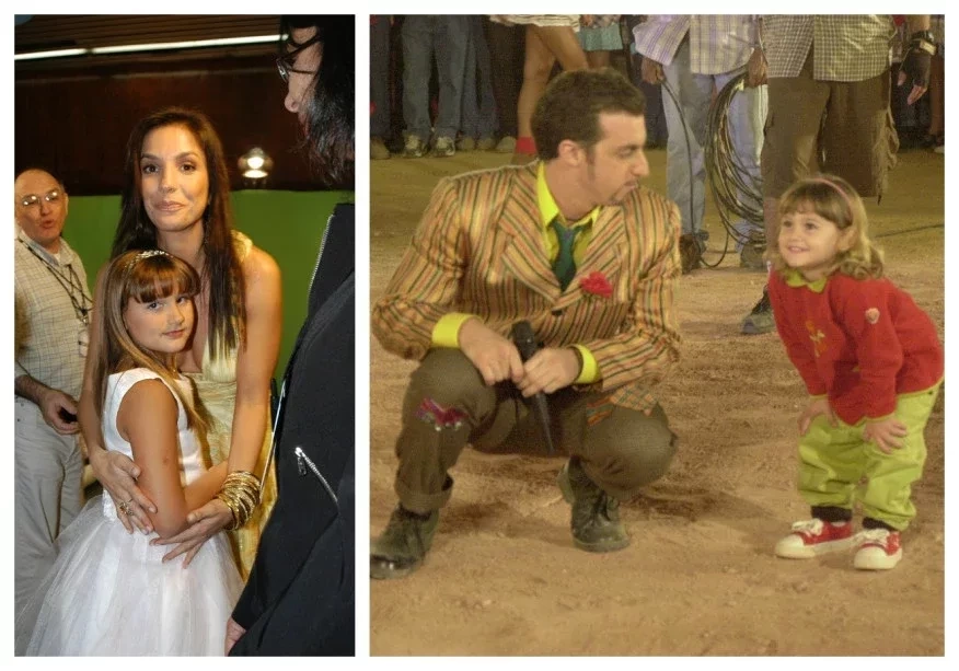 Sasha completa 22 anos! Conheça curiosidades sobre a filha de Xuxa  - imagem 24063