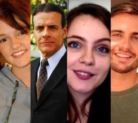 De DJ a delegada: Confira nove atores que mudaram de profissão