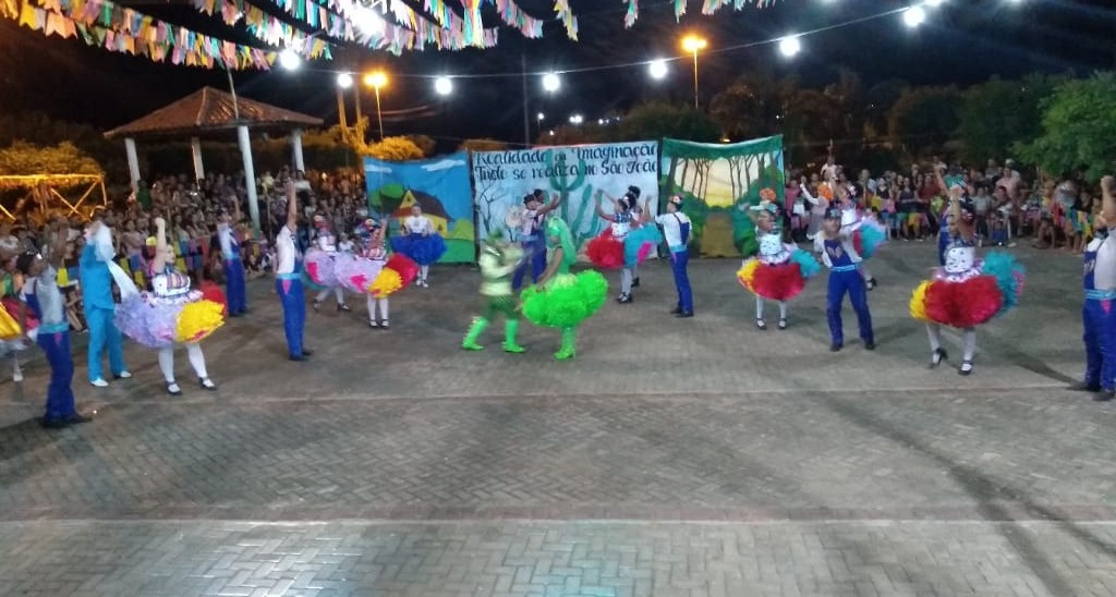 Saudade deixa sua marca no São João 2020 e no 2º Festival de Quadrilha Junina - AACJB de São João da Serra - Imagem 3
