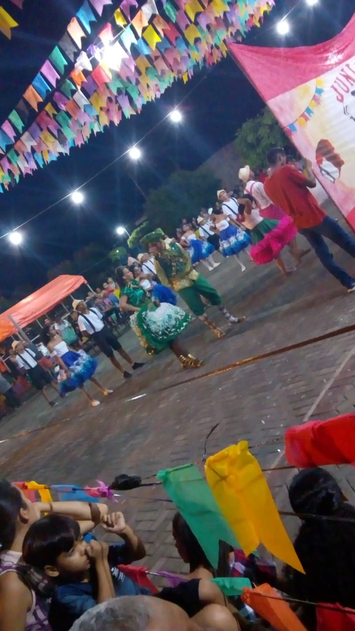 Saudade deixa sua marca no São João 2020 e no 2º Festival de Quadrilha Junina - AACJB de São João da Serra - Imagem 1