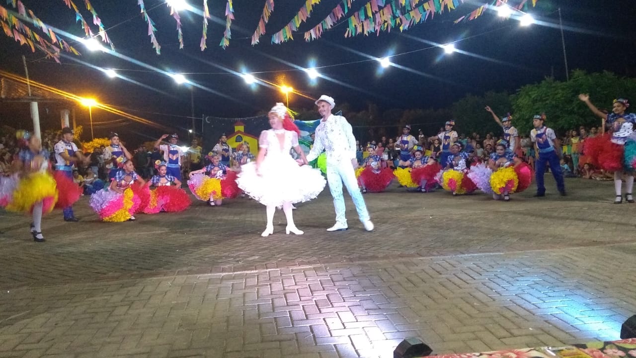 Saudade deixa sua marca no São João 2020 e no 2º Festival de Quadrilha Junina - AACJB de São João da Serra - Imagem 7