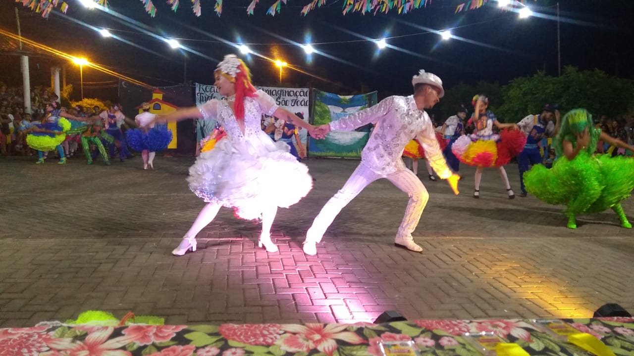 Saudade deixa sua marca no São João 2020 e no 2º Festival de Quadrilha Junina - AACJB de São João da Serra - Imagem 5