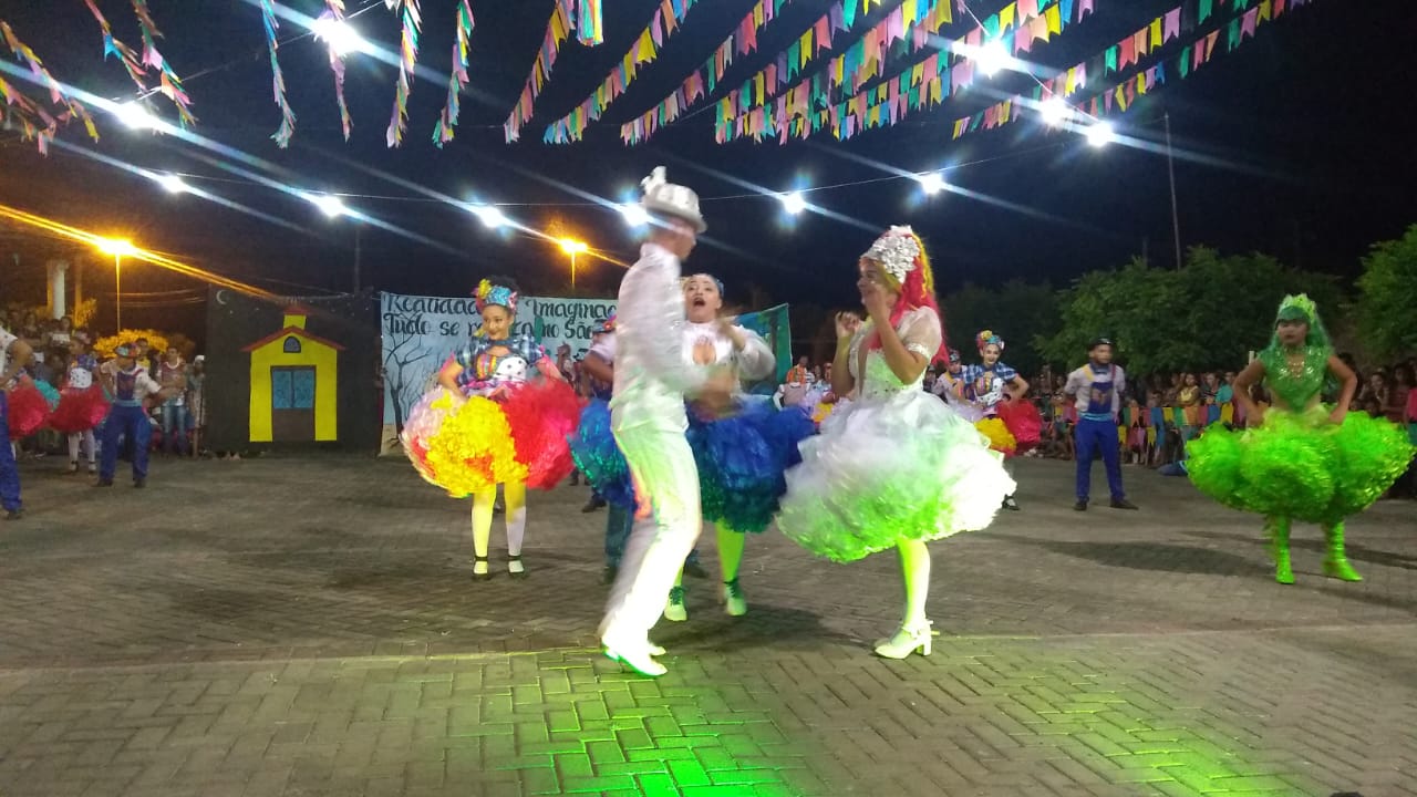 Saudade deixa sua marca no São João 2020 e no 2º Festival de Quadrilha Junina - AACJB de São João da Serra - Imagem 6