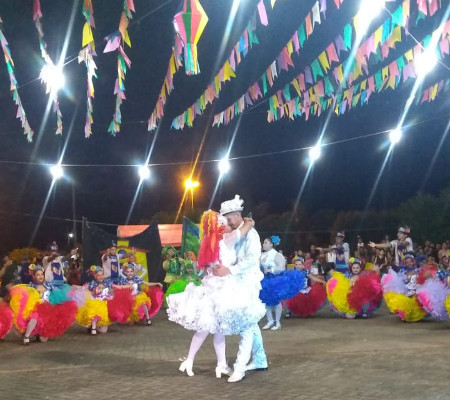 Saudade deixa sua marca no São João 2020 e no 2º Festival de Quadrilha Junina - AACJB de São João da Serra 