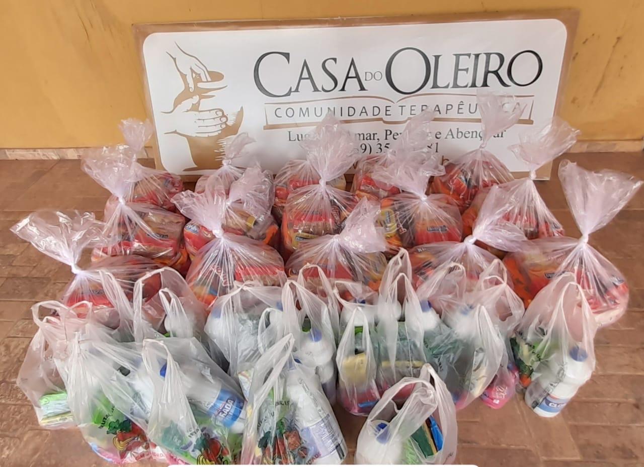 Fundação Bunge doa materiais para a produção de jalecos e máscaras no município de Uruçui, no Piauí - Imagem 1