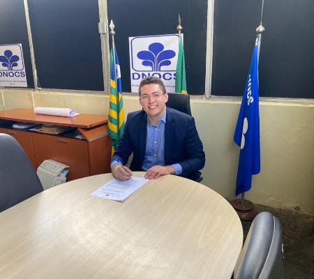 Toma posse novo Coordenador Estadual do DNOCS no Piauí 