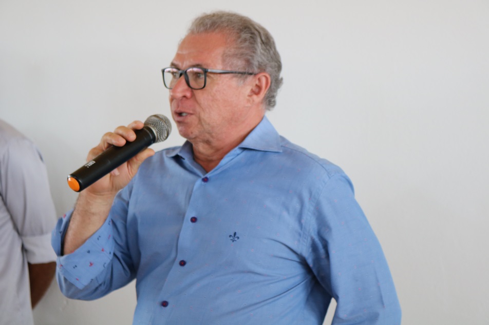 Prefeito de N. S. dos Remédios lamenta o falecimento do deputado Assis Carvalho - Imagem 1